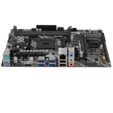 Материнская плата ASUS PRIME A520M-R, AM4, AMD A520, 2xDDR4, 4xSATA, 1xM.2, 1xPCIe 3.0 x16, 1xPCIe x1, 1xHDMI, 1x 1Gb LAN, 2xUSB-A 2.0, 4xUSB-A 3.2 Gen 1, 3x3.5 мм, 7.1, mATX