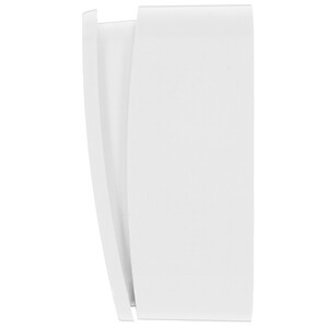 Выключатель 1-клавишный 6А, 250В Schneider Electric Blanca О/У с изол. пласт. белый