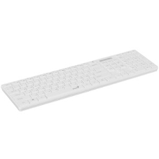 Клавиатура проводная Genius SlimStar 126, USB, черный