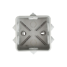 Коробка распаячная ОП 100х100х50 IP44 КМ41255 IEK UKOZ11-100-100-050-K41-44