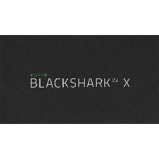Гарнитура Razer Blackshark V2 X зеленый, проводная, 3.5 мм