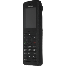 Трубка Yealink AX86R черный