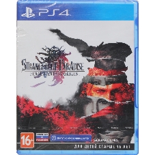 Игра для PS4 PlayStation Stranger of Paradise Final Fantasy Origin (18+) (RUS)