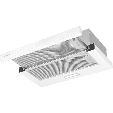 Вытяжка Weissgauff TEL 600 2M Touch White Glass