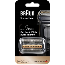 Сетка и режущий блок Braun для бритв 9 серии 96M серебристый