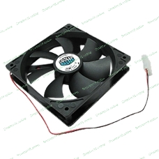 Вентилятор Cooler Master NCR-12K1-GP 120х120x25 мм 