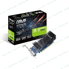 Видеокарта ASUS NVIDIA GT1030-SL-2G-BRK GT 1030 2048Mb 64 GDDR5 1228/6008 DVIx1 HDMIx1 HDCP Ret low profile