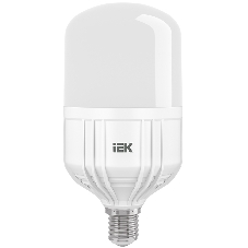 Лампа cветодиодная IEK LLE-HP-50-230-65-E40 HP 50Вт 230В 6500К E40 IEK