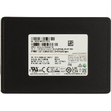 Накопитель SSD Samsung PM897, 960Gb, SATA III, 2.5