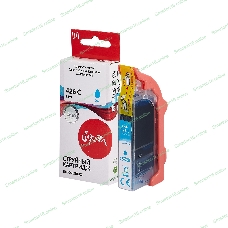 Картридж струйный Sakura 4557B001 (426 C) для Canon, голубой, 8,4 мл., 800 к.