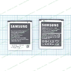 Аккумуляторная батарея EB425161LU для Samsung Galaxy S3 mini i8190 3.8 V 5.70Wh