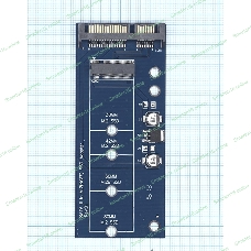 Переходник SATA на M.2 (NGFF) SSD