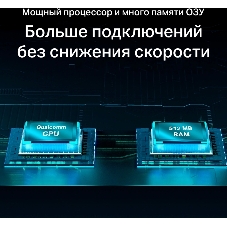 Двухдиапазонный гигабитный TP-Link Archer AX55 Pro AX3000 Wi-Fi 6 роутер