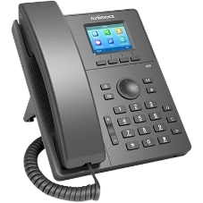 Телефон IP Flyingvoice P11W серый