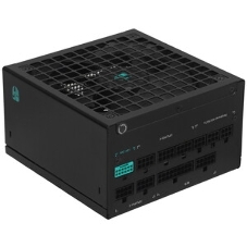 Блок питания Deepcool/GAMERSTORM PN1000M WH (ATX 3.1, 1000W, Full Cable Management, PWM 135мм fan, Active PFC, 80+ GOLD, Active PFC + Full Bridge SRC LLC + DC/DC,Gen5 PCIe, белый) RET