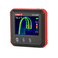 Тепловизор UTi120P, 120 * 90, -20°C~400°C, 25Гц
