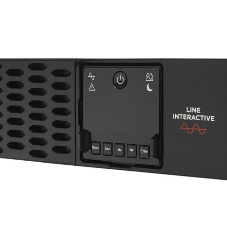 Источник бесперебойного питания CyberPower PR3000ERTXL2U/3000 ВА/3000 Вт/8xIEC 320 C13 / C19