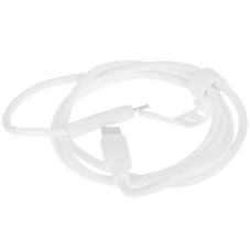 Кабель Crown USB - Lightning CMCU-003L белый