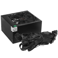 Блок питания ExeGate 700PPH-LT-OEM (EX282048RUS-OEM), 700Вт 80 PLUS, 120мм, черный