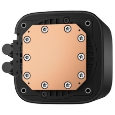 Система жидкостного охлаждения Deepcool LE360 V2 Zero Dark Soc-AM5/AM4/1200/1700/1851 черный 4-pin 19-31.6dB Al 250W 1632gr Ret (R-LE360ZERO-BKLNMD-G-1)