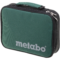 Аккум.дрель METABO PowerMaxx BS (600079550)2х2А·ч в сумке