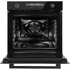 Духовой шкаф Weissgauff EOM 751 PDB Black Edition