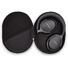 Гарнитура накладные Bose QuietComfort Ultra 1.2м черный беспроводные bluetooth оголовье (880066-0100)