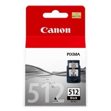 Картридж струйный PG-512Bk (2969B007) черный (401 стр.) для Canon PIXMA MP240, 260, 480