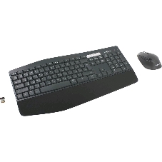 Комплект клавиатура+мышь Logitech MK850 беспроводной, USB, 1000 DPI, чёрный