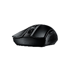 Мышь беспроводная ASUS ROG Strix Carry черный, 7200 dpi, радиоканал, Bluetooth, USB, кнопки - 6