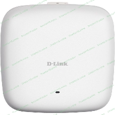 Точка доступа D-Link DAP-2680 (DAP-2680/RU/A1A) AC1750 10/100/1000BASE-TX белый