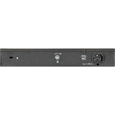 Коммутатор D-Link DGS-1100-18PV2/A3A, 16×1 Гбит/с + 2×1 Гбит/с Combo, настраиваемый