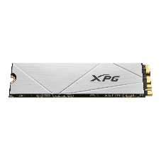 Накопитель SSD ADATA XPG GAMMIX S60, 512Gb, PCIe 4.0 x4, M.2 2280, NVMe, R/W 4700/1700, с радиатором
