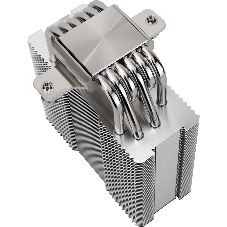 Кулер для процессора Thermalright Burst Assasin 120 ARGb (4-pin PWM, 154мм, Ni/CU, 6x6мм, ARGb, 1x120мм, 66.17CFM, 25.6dBA, 1550RPM, S: 1700, 1200, 115X, AM5, AM4)