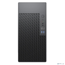 Компьютерный корпус с блоком питания Foxline 450Вт./Case Forza mATX, 450W, 2xUSB 2.0+2xUSB 3.0, Black, w/o FAN, 8 см fan PSU, power cord