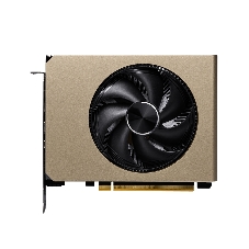 Видеокарта MSI RTX 5060 8Gb RTX 5060 8G INSPIRE ITX OC