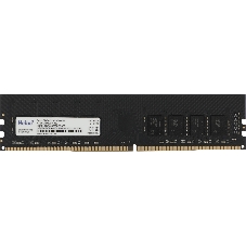 Оперативная память NETAC Basic, DDR4, 8GB (1x8GB), 3200MHz, CL22, DIMM