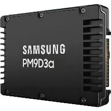 Накопитель SSD Samsung PM9D3a, 3840Gb, U.3(2.5
