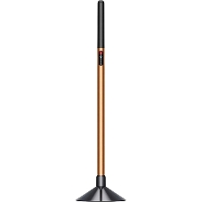 Пылесос вертикальный Dyson Pencil Wash оранжевый, питание от аккумулятора, 50 Вт, уборка влажная, пылесборник 0.34 л