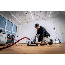 Торцовочная пила Metabo KS 216 M 1100Вт 5000об/мин d=216мм