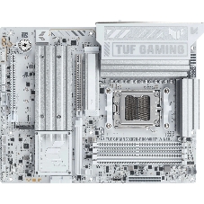 Материнская плата ASUS TUF GAMING X870-PRO WIFI7 W NEO, AM5, AMD X870, 4xDDR5, 2xSATA, 4xM.2, 1xPCIe 5.0 x16, 1xPCIe 4.0 x16, 1xHDMI, 1x5Gb LAN, Wi-Fi 7, Bluetooth 5.4, 2xUSB-C 40Gbps (USB4 / Gen3x2), 3xUSB-A 10Gbps, 4xUSB-A 5Gbps, 1xUSB-A 2.0, 3x3.5 мм, 7.1, ATX