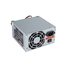 Блок питания ExeGate AB550 (EX282066RUS-PC), 550Вт, 80мм, серебряный