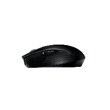 Мышь беспроводная ASUS ROG Strix Carry черный, 7200 dpi, радиоканал, Bluetooth, USB, кнопки - 6
