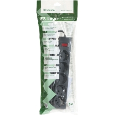 Сетевой фильтр Defender 3M ES LARGO 5OUTL.