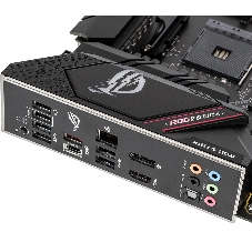 Материнская плата ASUS ROG STRIX B550-F GAMING, AM4, AMD B550, 4xDDR4, 6xSATA, 2xM.2, 1xPCI-E 3.0 x16, 1xPCI-E 4.0 x16, 3xPCI-E x1, 1xDP, 1xHDMI, 1x 2.5Gb LAN, 1xUSB 3.2 Gen 2, 4xUSB 3.2 Gen 1, 2xUSB 2.0, 5x3.5 мм, 7.1, ATX