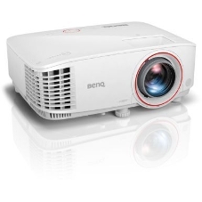 Проектор BenQ TH671ST DLP DC3 DMD; 1080P; 3000 AL; 1.2x zoom; High contrast ratio 10,000:1; Light Sensor thechnology; SmartEco ; 15,000 hrs lamp life; 5W speaker; HDMI x 2; MHL