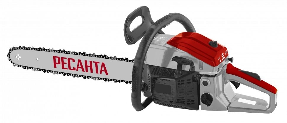 Бензопила Ресанта БП-6220 3300Вт дл.шины:20