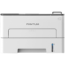 Принтер лазерный Pantum P3010DW, A4, ч/б, печ. до 30 стр/мин., 1200 x 1200 dpi, USB, RJ-45, Wi-Fi, NFC, проектная модель
