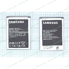 Аккумуляторная батарея EB595675LU для Samsung Galaxy Note 2 N7100 3.8 V 11.78Wh