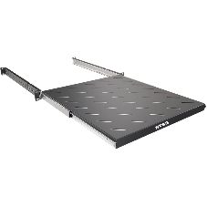 Полка выдвижная NTSS NTSS-MSKB-FS-800-BL 1U нагр.:20кг. 19